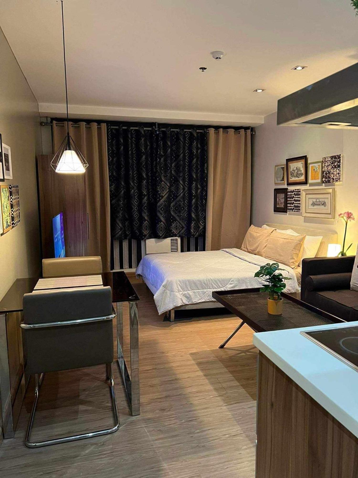 Gramercy Residences Makati City ภายนอก รูปภาพ